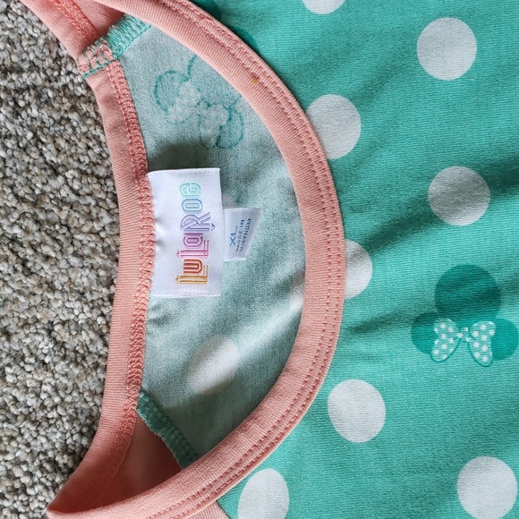 LuLaRoe Quarter Sleeve Shirt - Picture 3 of 7